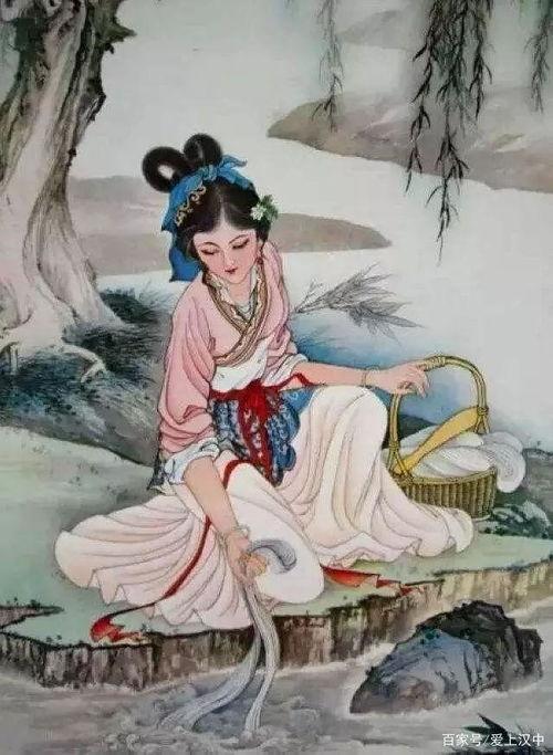 西施第二个传说爆料视频,探寻古代美女的神秘传说二